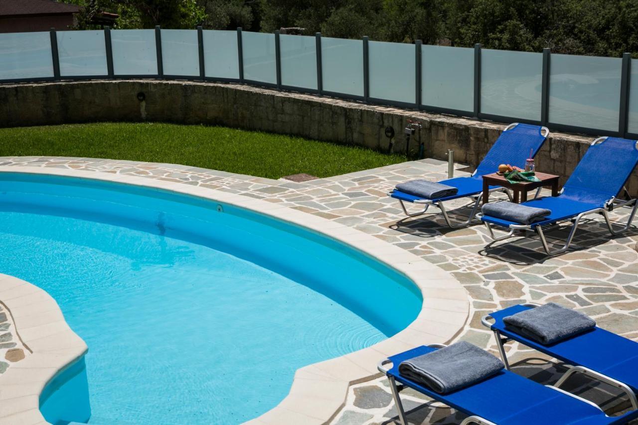 Villa Cara Metaxata Экстерьер фото