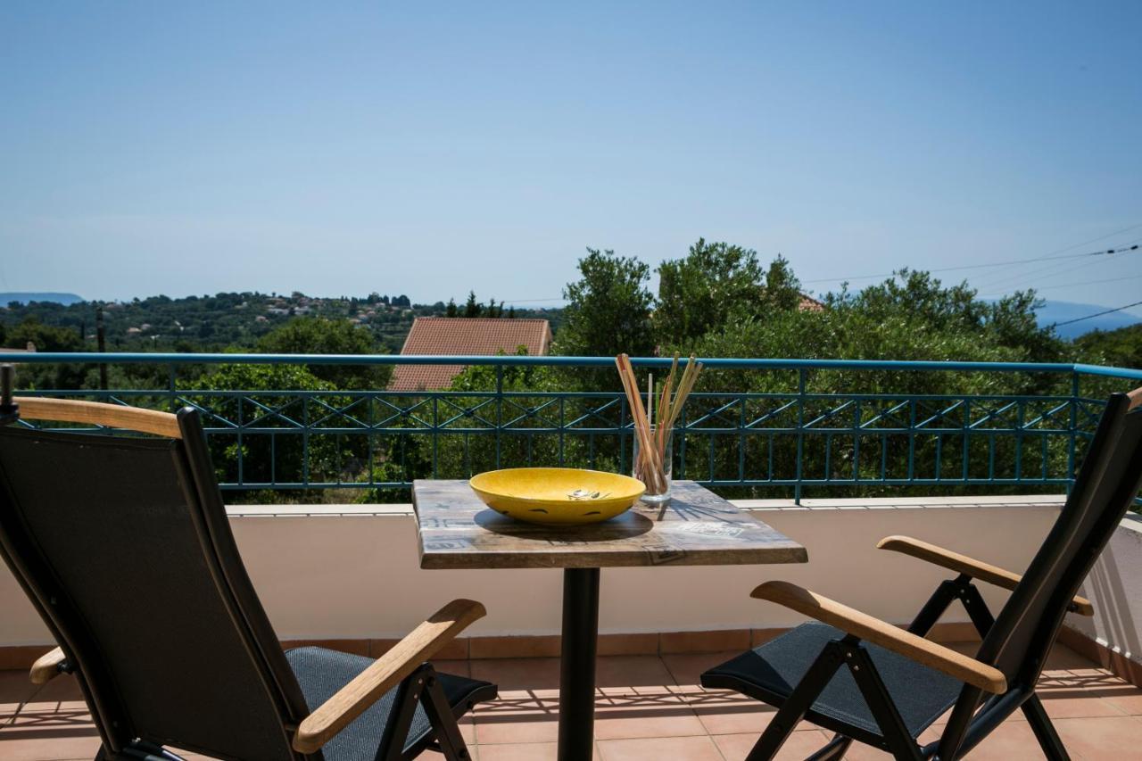 Villa Cara Metaxata Экстерьер фото