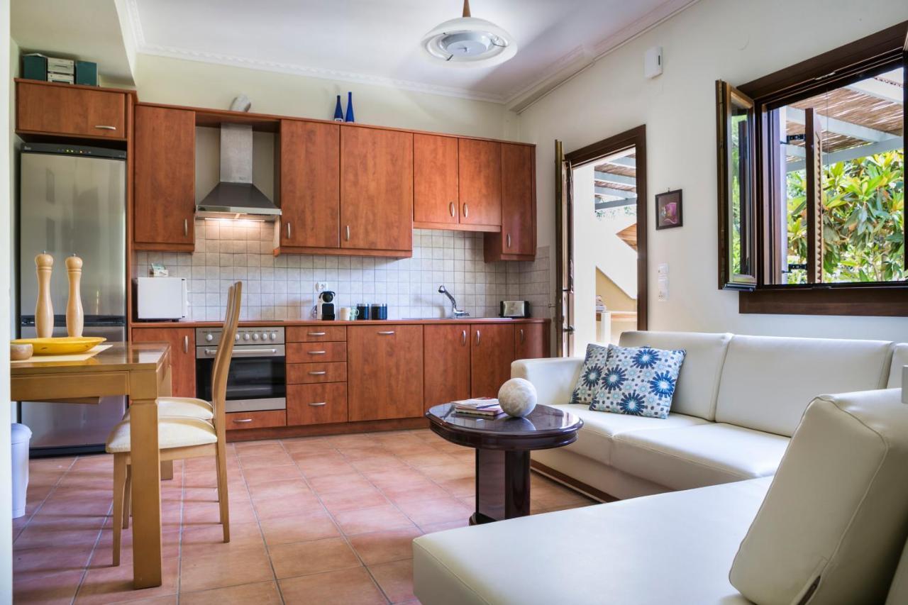 Villa Cara Metaxata Экстерьер фото