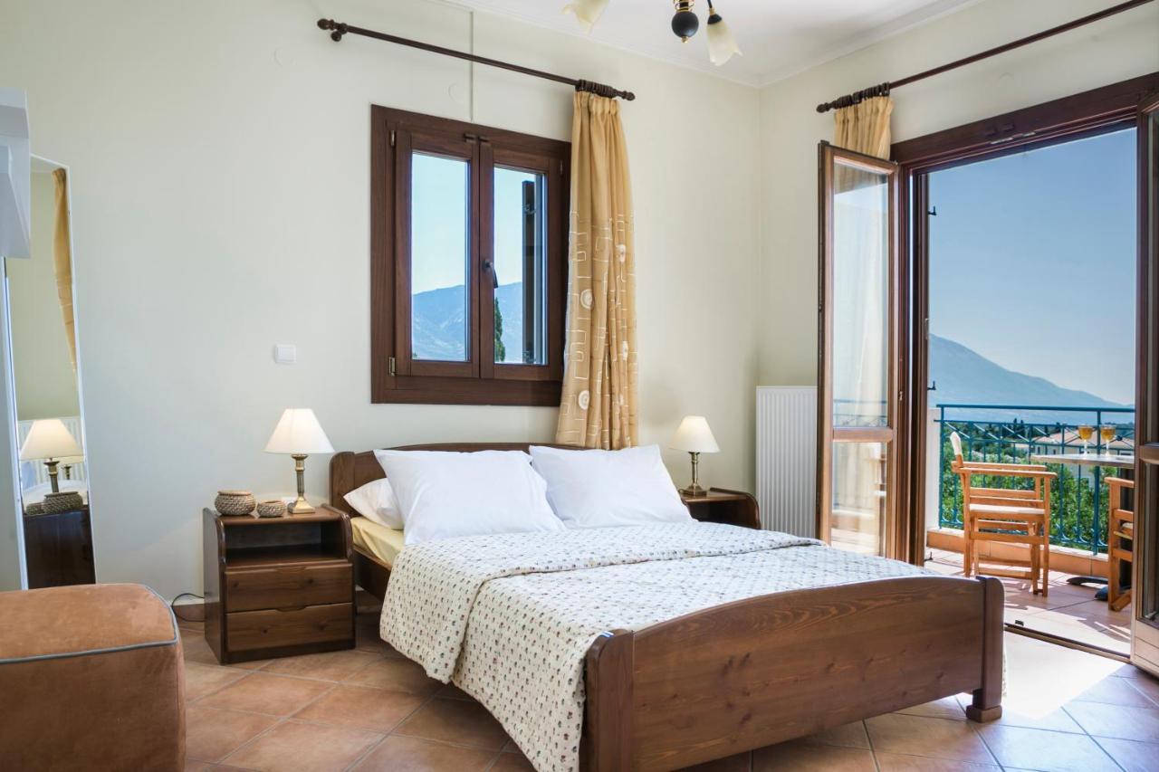 Villa Cara Metaxata Экстерьер фото